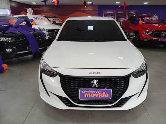 PEUGEOT 208 1.0 FIREFLY FLEX LIKE MANUAL